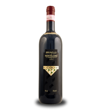 Brunello di Montalcino D.O.C.G. Le Chiuse